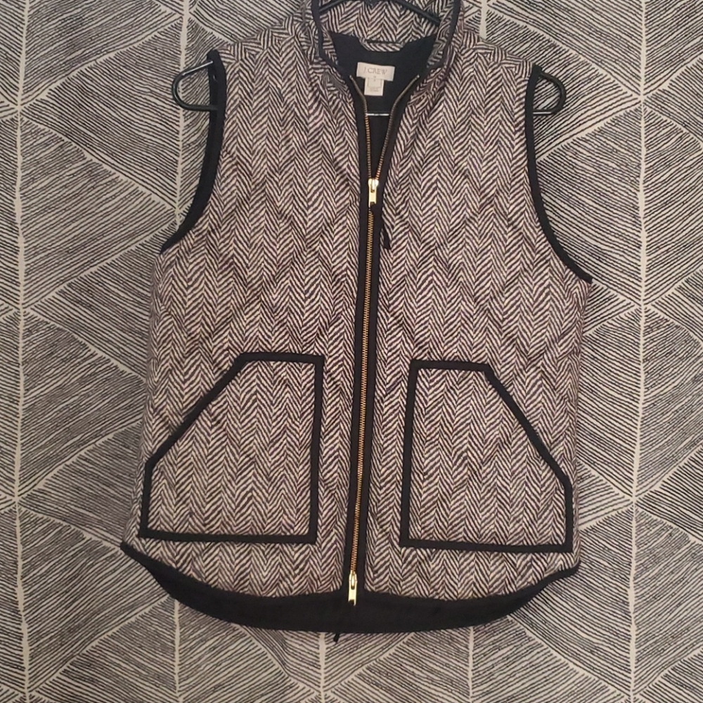 J.crew vest